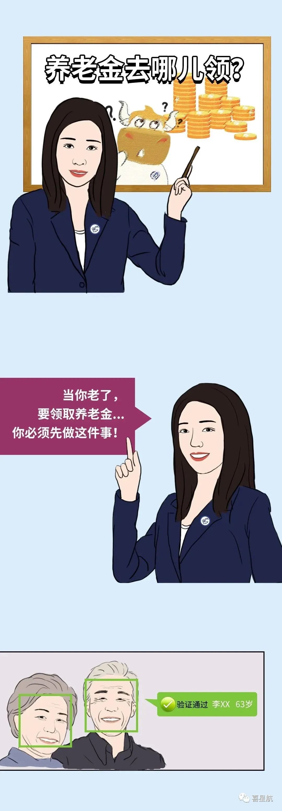 社保斷繳、未繳滿15年的該如何辦理？(圖8)