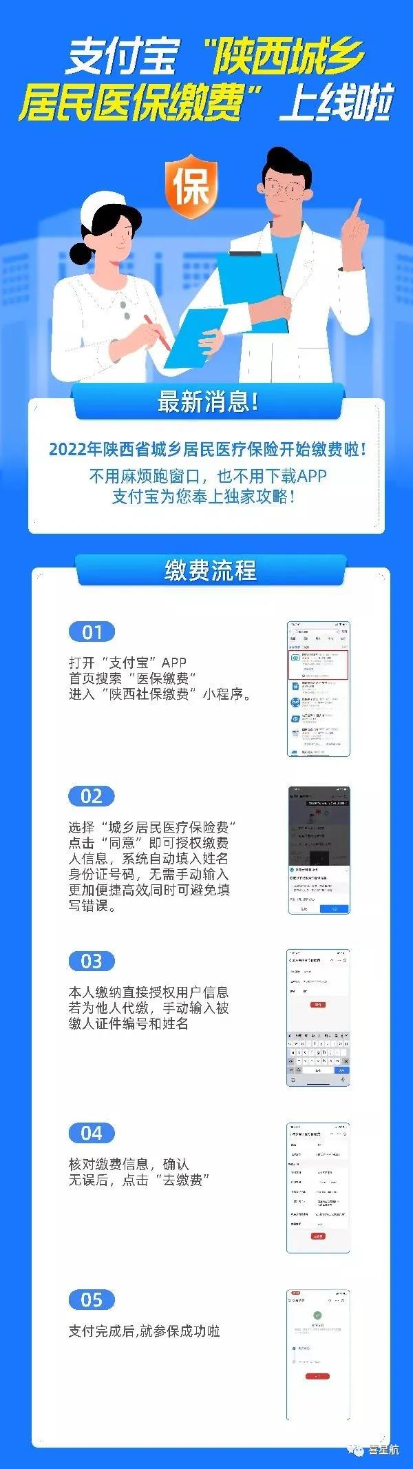 醫(yī)保繳費更便捷啦！(圖2)