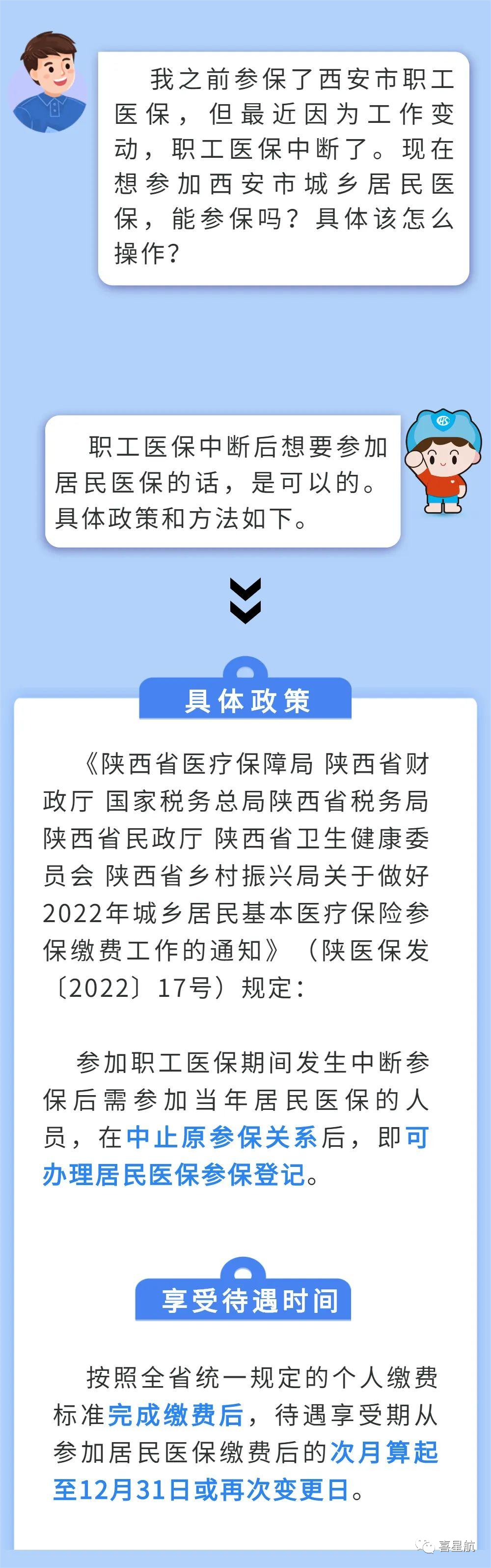 職工醫(yī)保中斷后想?yún)⒓泳用襻t(yī)保，該怎么參保？(圖1)